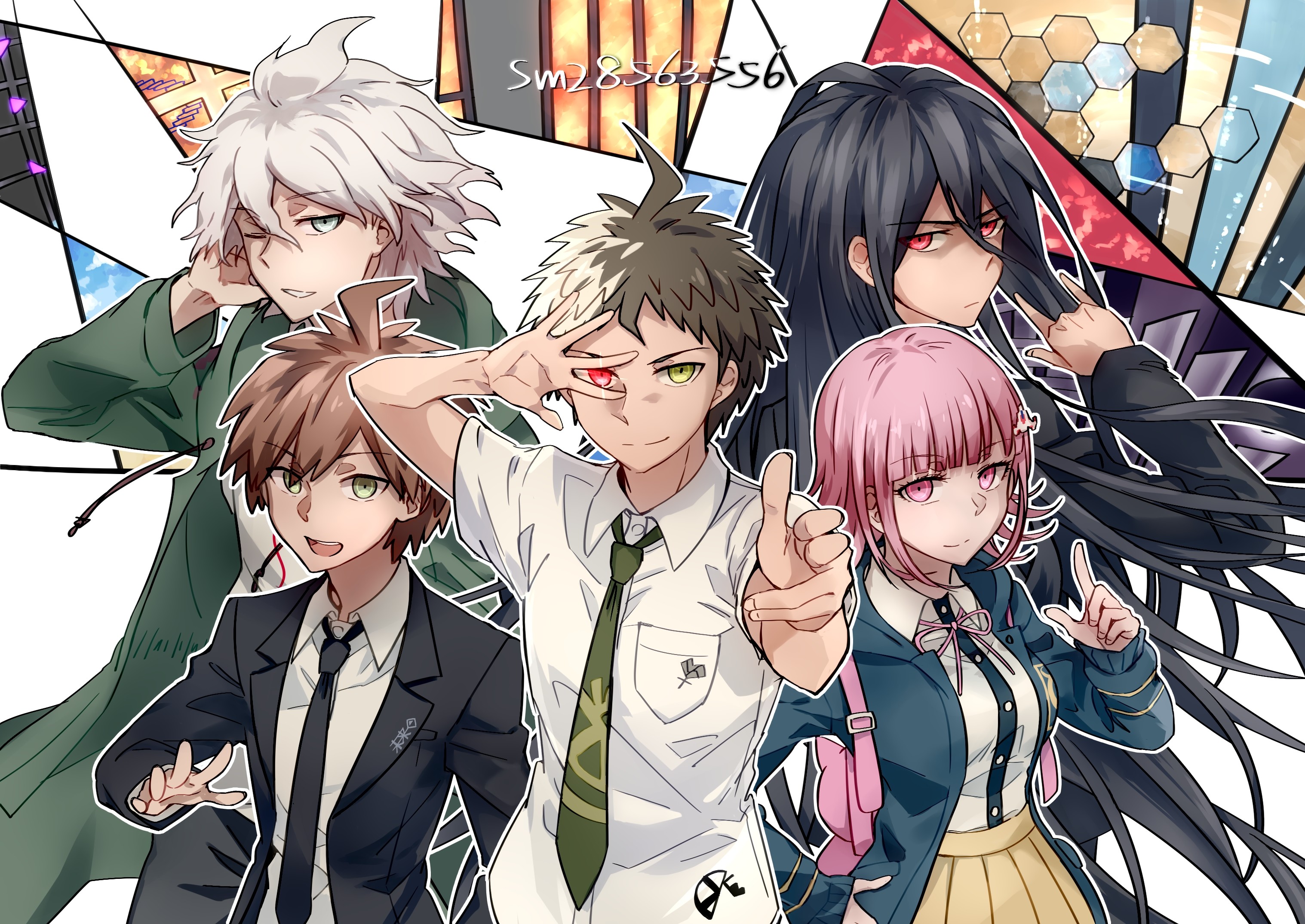 Danganronpa 1 2 Reload Ps4 Review Part 2 Chalgyr S Game Room Danganronpa 1 2 Reload Ps4 Review Part 2 Chalgyr S Game Room