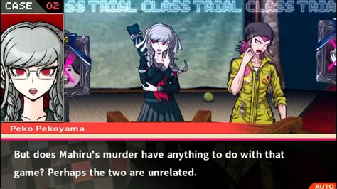 Danganronpa 2 Goodbye Despair Chapter 5 Class Trial Part 1 Youtube Danganronpa 2 Goodbye Despair Chapter 5 Class Trial Part 1 Youtube