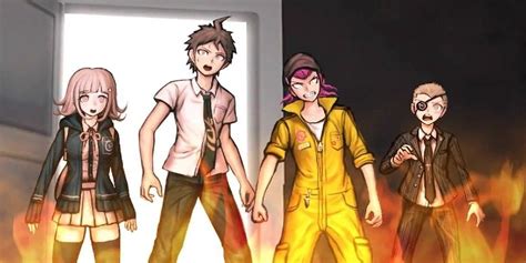 Danganronpa 2 Goodbye Despair Chapter Five Trial Walkthrough Danganronpa 2 Goodbye Despair Chapter Five Trial Walkthrough
