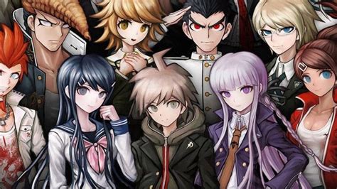 Danganronpa Trigger Happy Havoc Anniversary Edition Review Switch Danganronpa Trigger Happy Havoc Anniversary Edition Review Switch