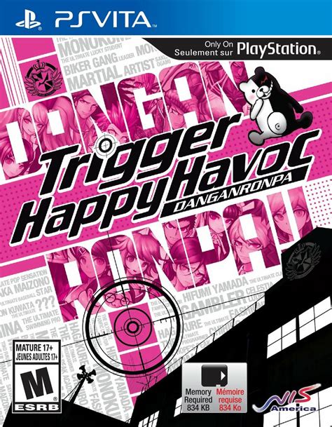 Danganronpa Trigger Happy Havoc Strategywiki Strategy Guide And Danganronpa Trigger Happy Havoc Strategywiki Strategy Guide And