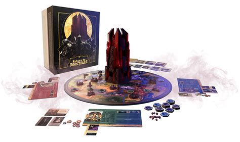 5 Dark Tower Tips 5 Dark Tower Tips