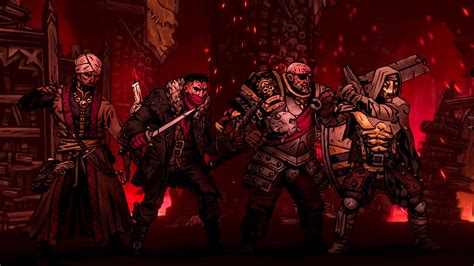 Darkest Dungeon 2 Release Darkest Dungeon 2 Release