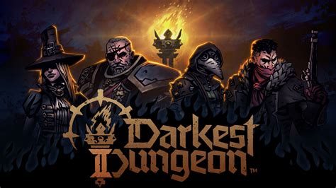 Darkest Dungeon 2 Darkest Dungeon 2