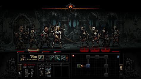 Darkest Dungeons Game Guide