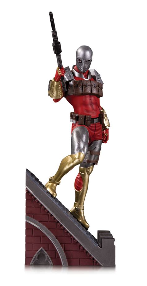 Dc Direct Solicitations New Dc Essentials Statues Batman The Dc Direct Solicitations New Dc Essentials Statues Batman The