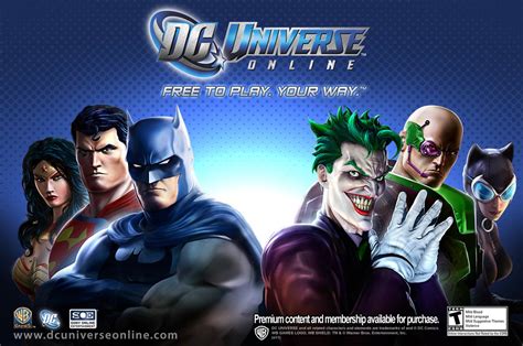 Play DC Online