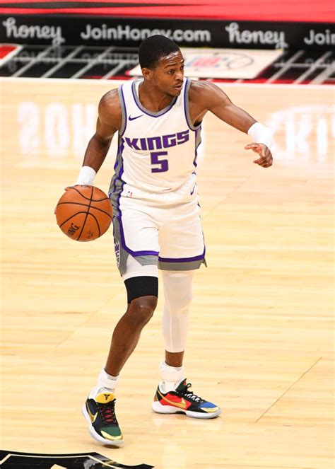De'Aaron Fox Game Log