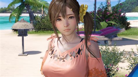 Dead Or Alive Xtreme Venus Vacation