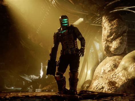 Dead Space Review New Voice For A Recurring Nightmare Ncpr News Dead Space Review New Voice For A Recurring Nightmare Ncpr News