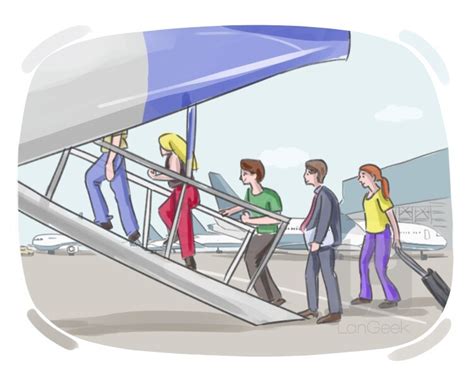 Definition Meaning Of Embark Langeek Definition Meaning Of Embark Langeek