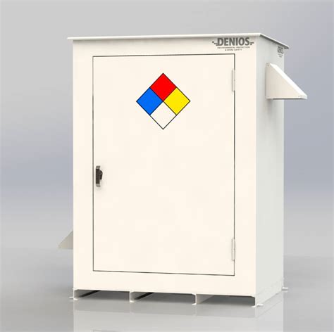 Denios Hazmat Chemical Storage Lockers Secure Solutions For Safety Denios Hazmat Chemical Storage Lockers Secure Solutions For Safety