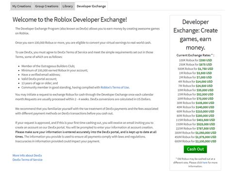 Developer Exchange Devex Faqs Roblox Support Developer Exchange Devex Faqs Roblox Support