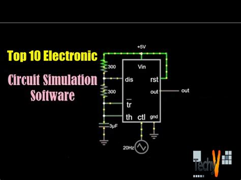 Digital Circuit Simulation Tools Circuit Diagram Digital Circuit Simulation Tools Circuit Diagram
