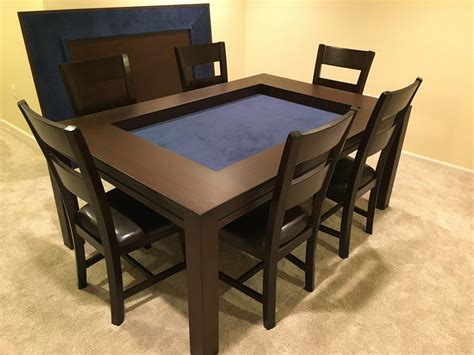 Dining Game Table One Table For Everyday Dining And Game Night Dining Game Table One Table For Everyday Dining And Game Night