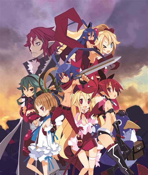 Disgaea Game Guide