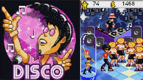 Disco Game Fun