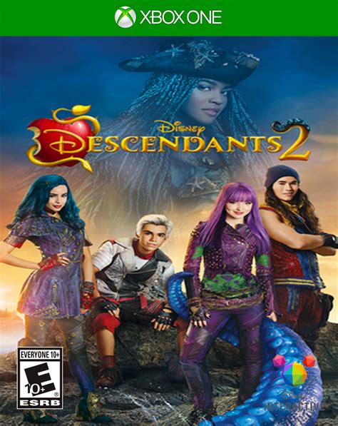 Disney Descendants Games