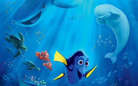 5 Ways Finding Nemo 5 Ways Finding Nemo