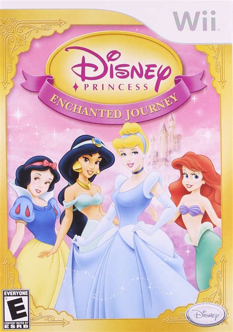 5 Disney Princess Wii Tips