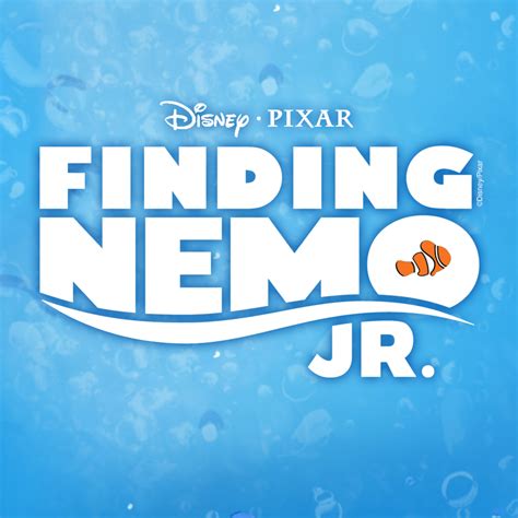 Disney S Finding Nemo Jr San Diego Junior Theatre Disney S Finding Nemo Jr San Diego Junior Theatre