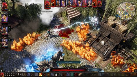 Divinity 2 Original Gameplay Review