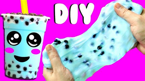 Diy Boba Tea Slime Things To Do When You Re Bored This Summer Youtube Diy Boba Tea Slime Things To Do When You Re Bored This Summer Youtube