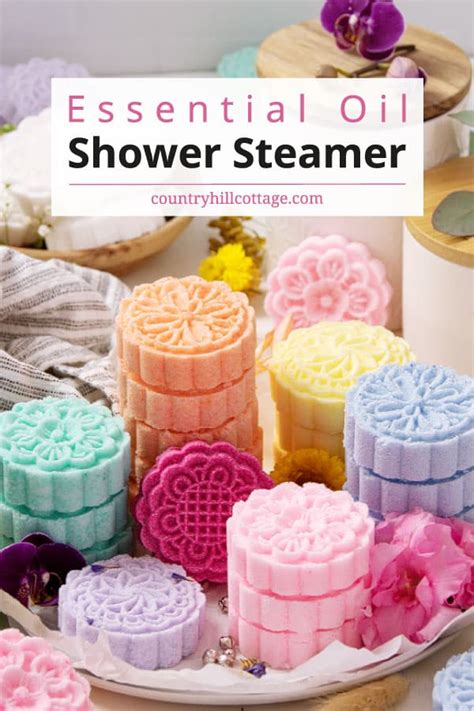 Diy Shower Steamers 8 Aromatherapy Recipes For Every Mood Recipe Diy Shower Steamers 8 Aromatherapy Recipes For Every Mood Recipe