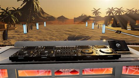 DJ Simulator Game
