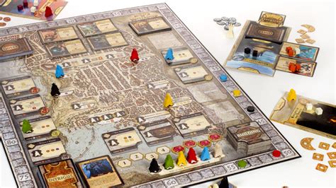 5 DND Board Game Tips 5 DND Board Game Tips