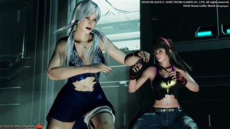 Doa6 Steam Dead Or Alive 6 Doa6 Steam 20240422 Youtube