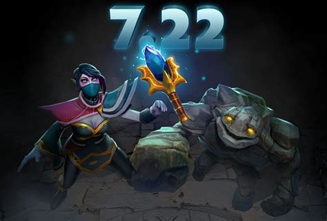Dota 2 Update Patch 7 22 First Impressions Dota 2 Update Patch 7 22 First Impressions