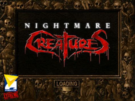 Download Nightmare Creatures Abandonware Games Download Nightmare Creatures Abandonware Games