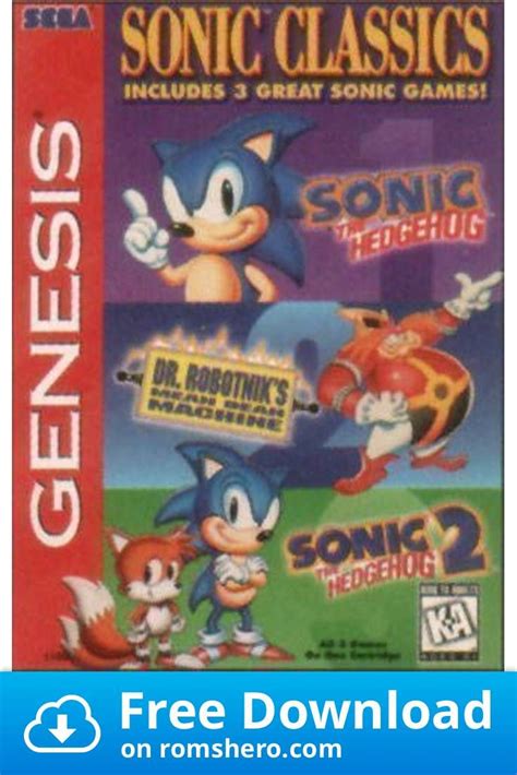 Download Sonic Compilation A Rev 00 Sega Genesis Sega Mega Drive Download Sonic Compilation A Rev 00 Sega Genesis Sega Mega Drive