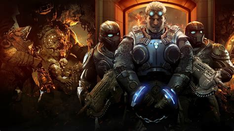 Download Video Game Gears Of War Judgment Hd Wallpaper Download Video Game Gears Of War Judgment Hd Wallpaper