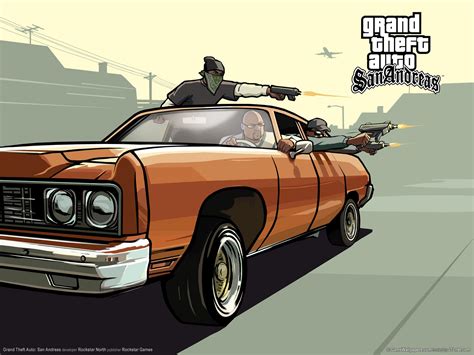 Download Video Game Grand Theft Auto San Andreas Image Download Video Game Grand Theft Auto San Andreas Image