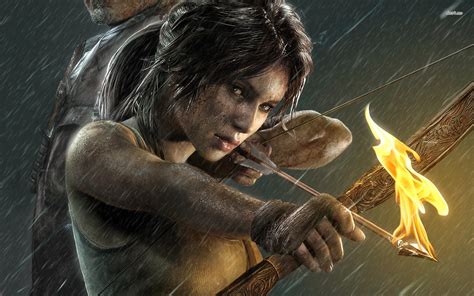 Download Video Game Tomb Raider Hd Wallpaper Download Video Game Tomb Raider Hd Wallpaper