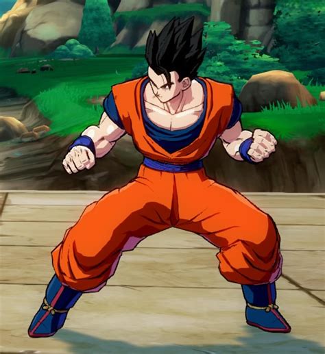 Dragon Ball Fighterz Gohan Adult Version Confirmed Dragon Ball Fighterz Gohan Adult Version Confirmed