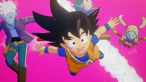 Dragon Ball Z Kakarot Review Rpgamer Dragon Ball Z Kakarot Review Rpgamer
