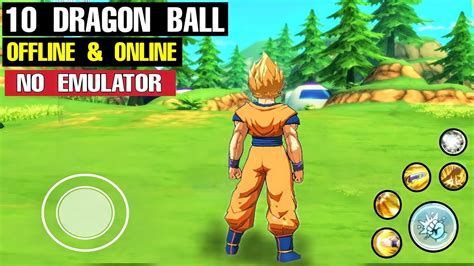 Dragon Ball Z Mobile Game Guide