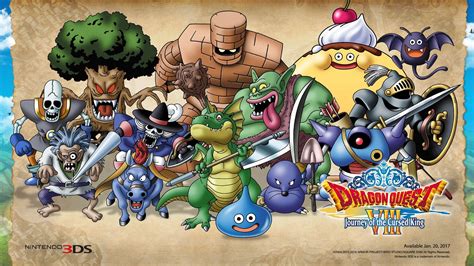 5 Dragon Ques