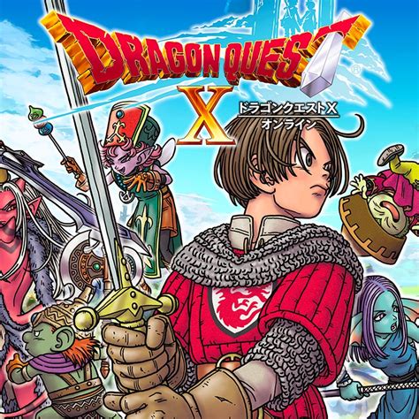 5 Ways Dragon Quest Online