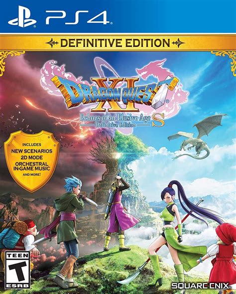 5 Tips Dragon Quest XI