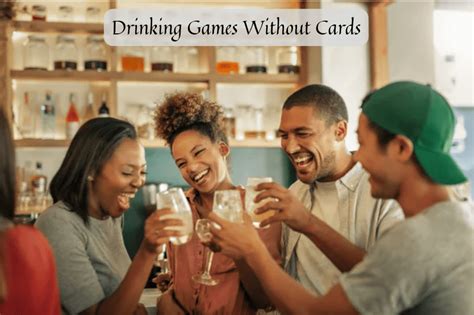 Drinking Games Without Cards Fun Drinking Games Without Cards Fun