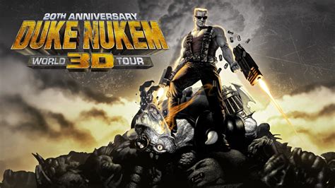 Duke 3D Classic Game Review Duke 3D Classic Game Review
