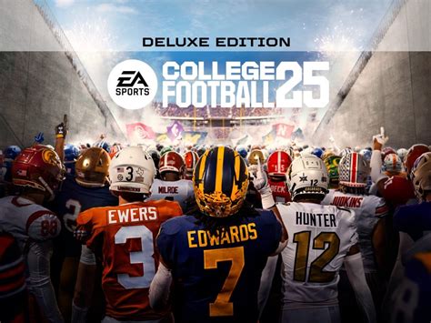 Ea Sports College Football 25 Arrives This Summer Full Reveal In May Ea Sports College Football 25 Arrives This Summer Full Reveal In May