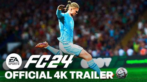 Ea Sports Fc Official Gameplay Trailer Youtube Ea Sports Fc Official Gameplay Trailer Youtube