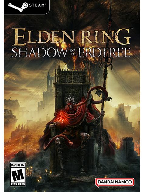 Elden Ring Shadow Of The Erdtree Deluxe Edition Steam Elden Ring Shadow Of The Erdtree Deluxe Edition Steam