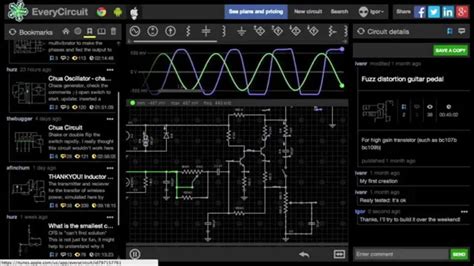 Electronics Simulator Tool