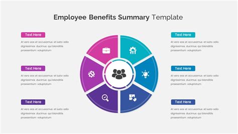 Employee Benefits Summary Sheet Template Employee Benefits Summary Sheet Template